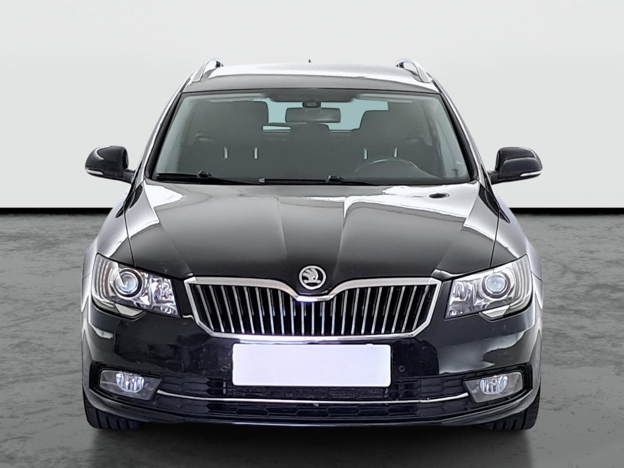 2013 Škoda SUPERB - 2