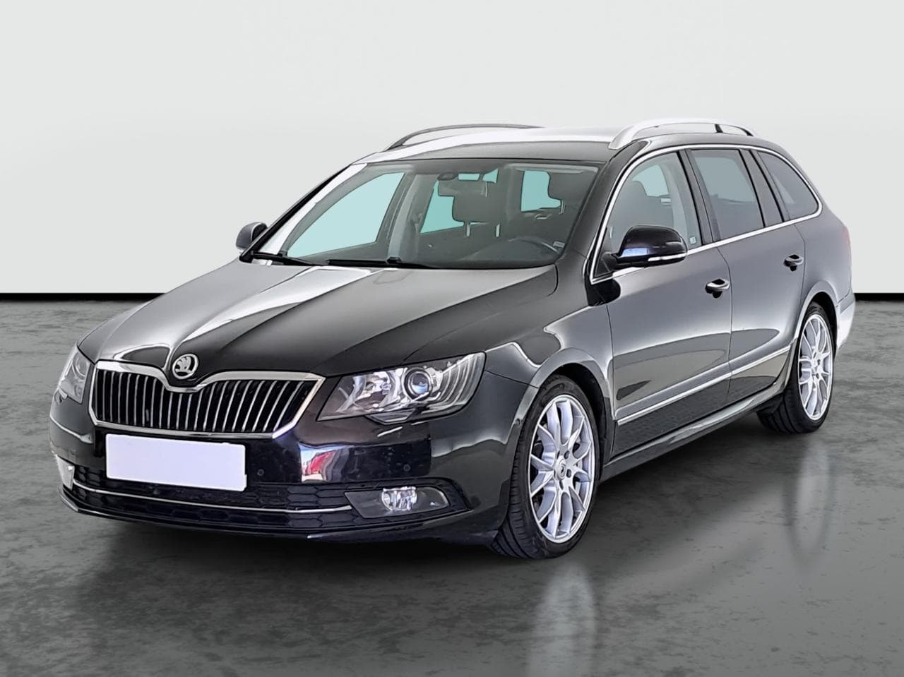 2013 Škoda SUPERB - 3