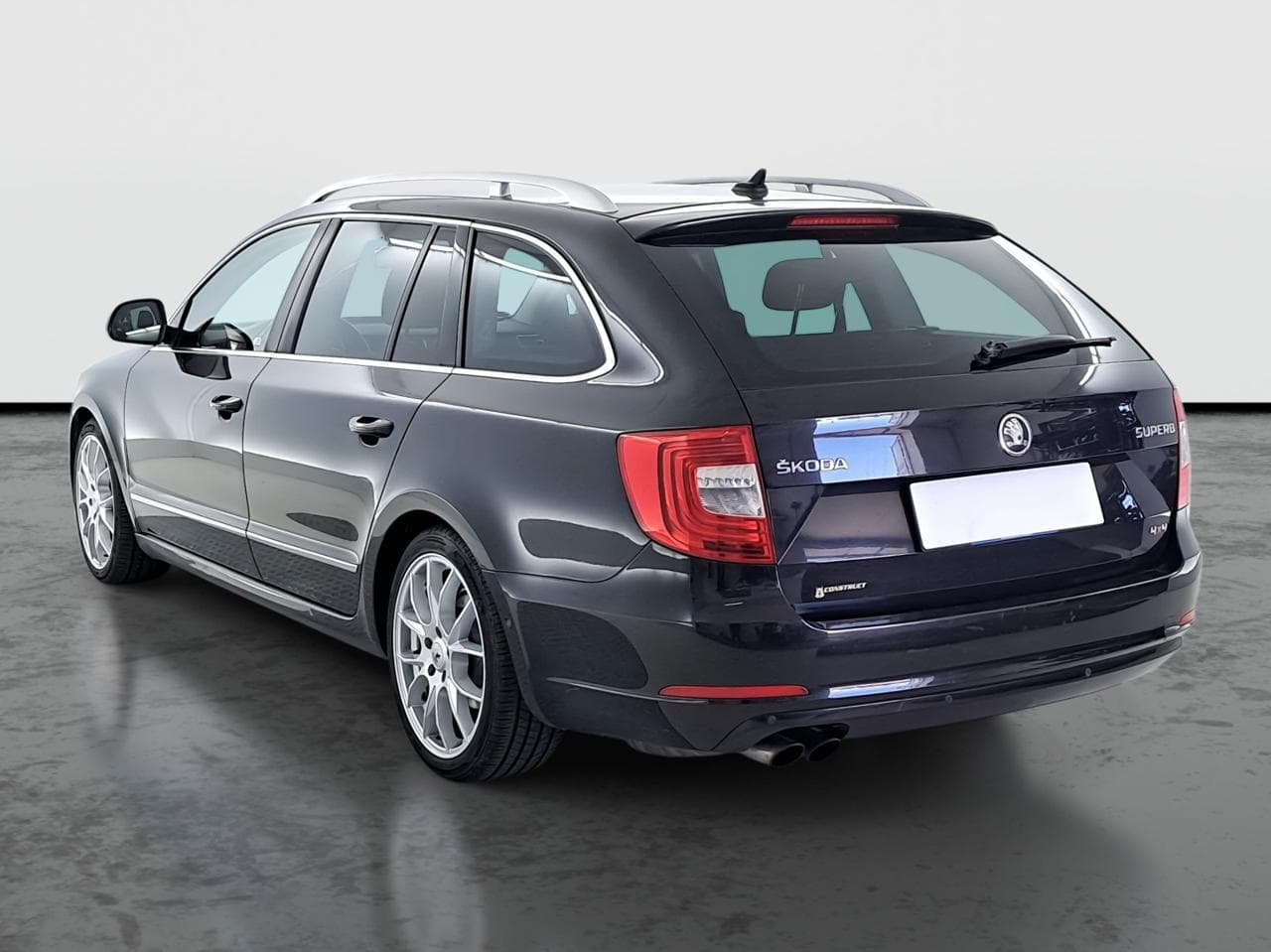 2013 Škoda SUPERB - 5