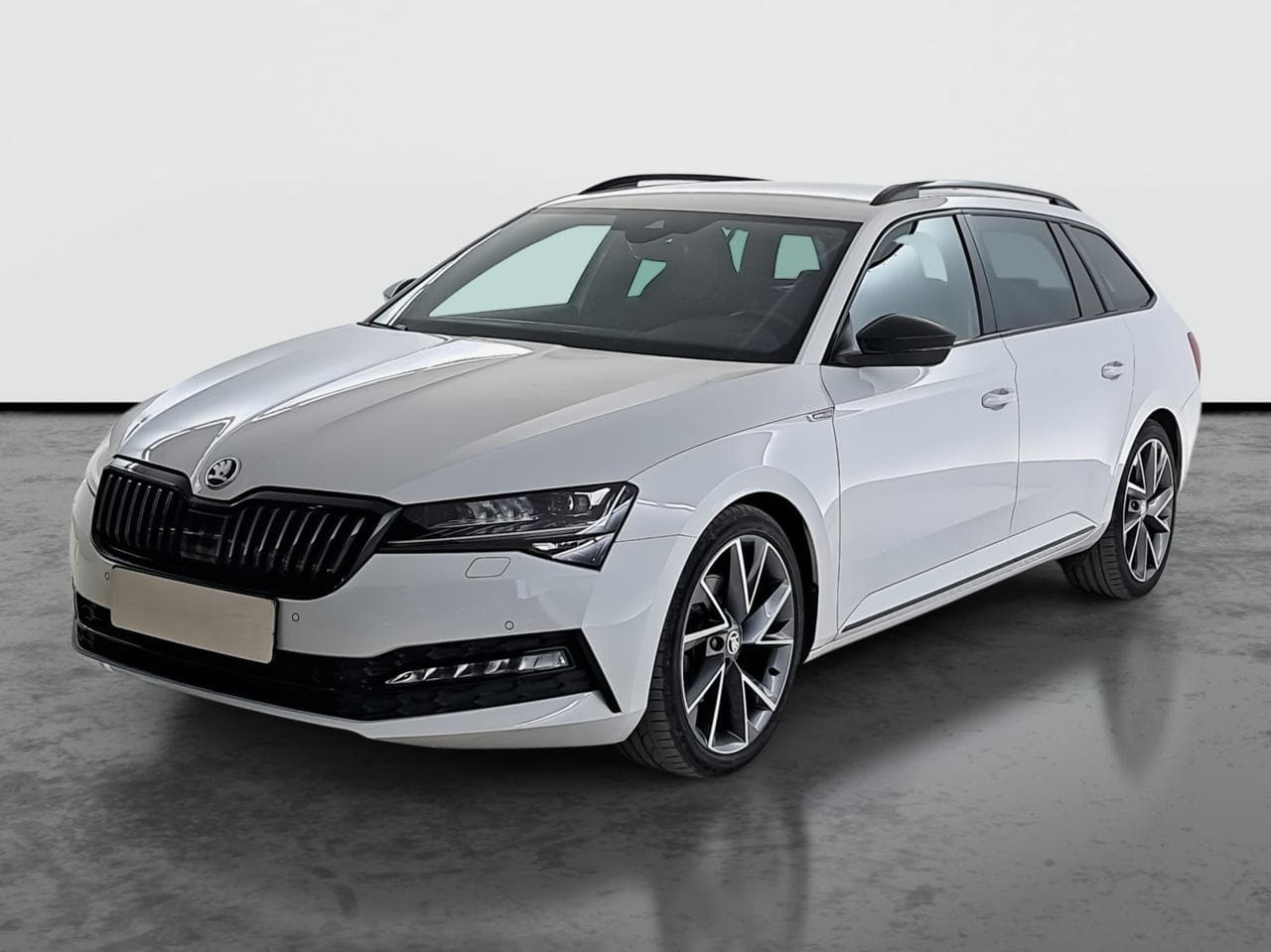 2020 Škoda SUPERB - 3