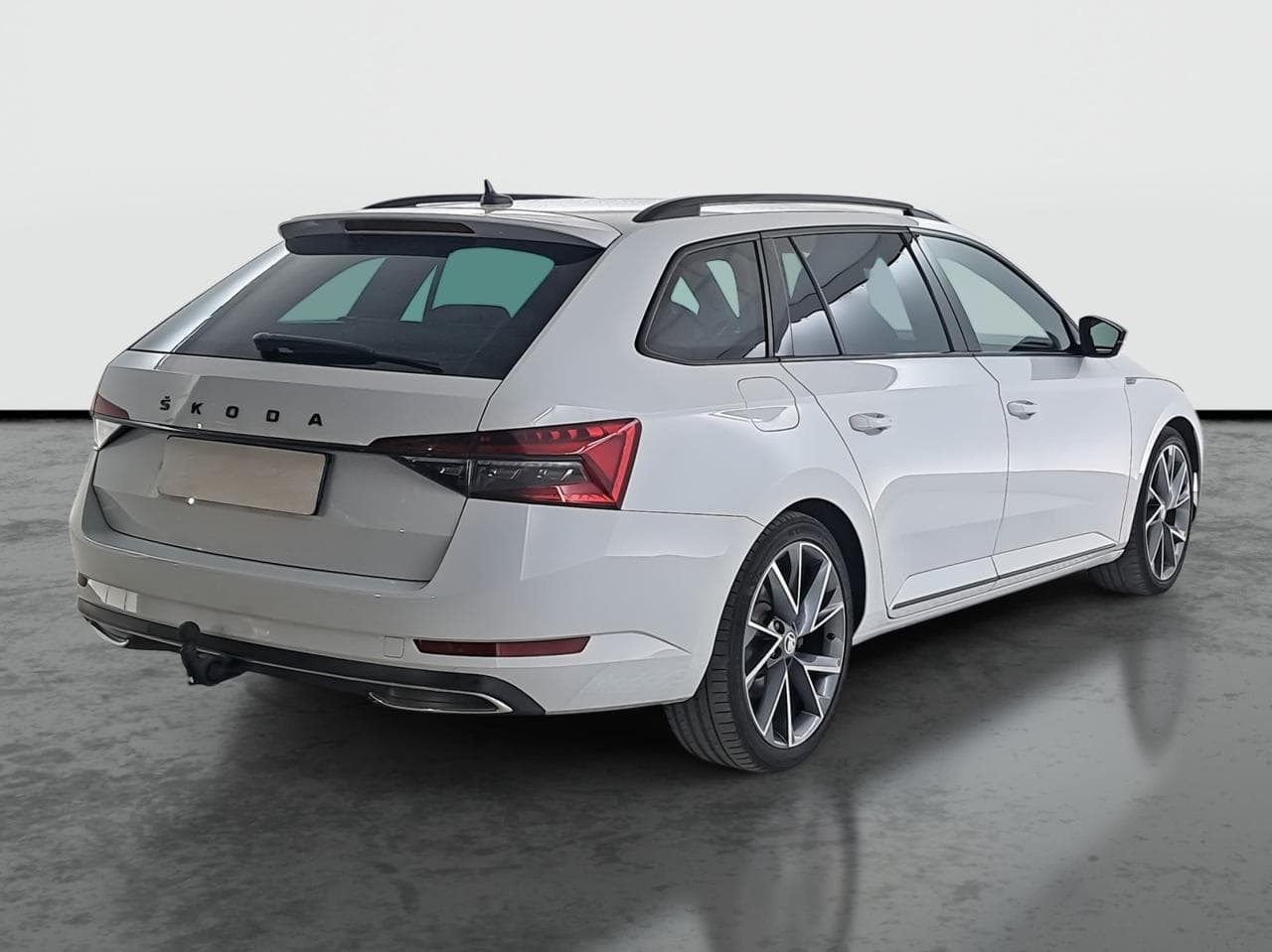 2020 Škoda SUPERB - 7