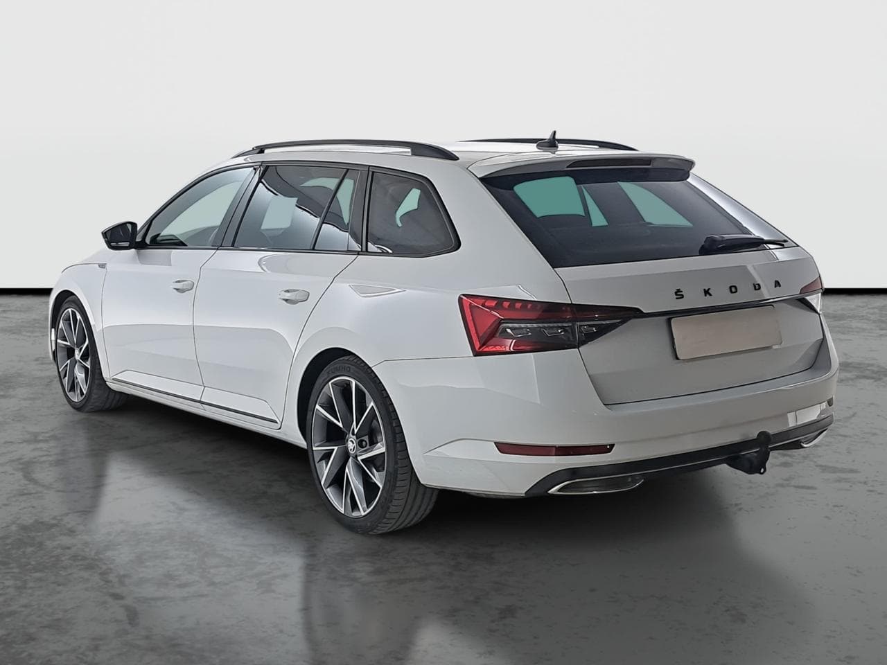 2020 Škoda SUPERB - 5