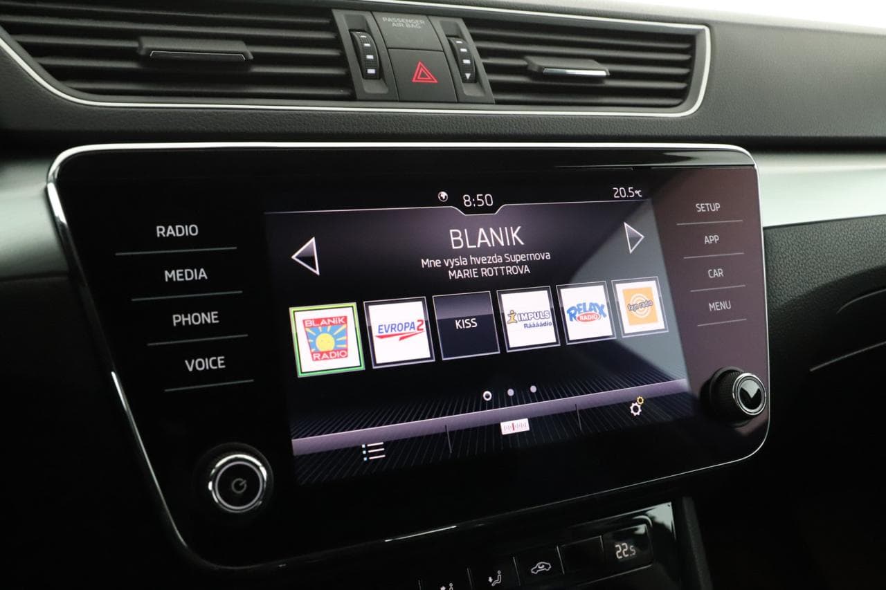 2019 Škoda SUPERB - 15