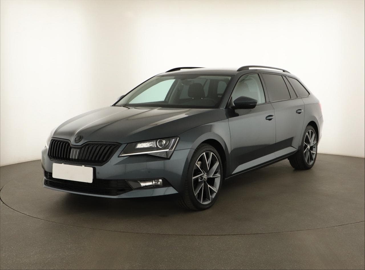 2019 Škoda SUPERB - 3