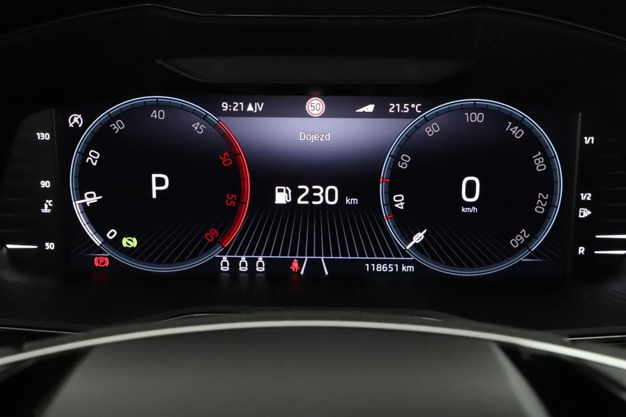 2023 Škoda SUPERB - 19