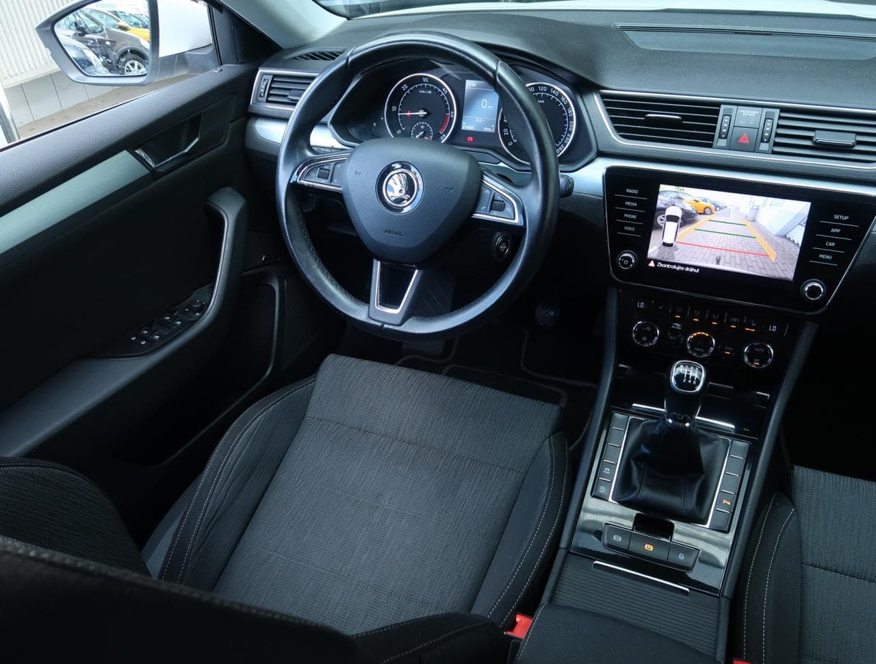 2018 Škoda SUPERB - 9