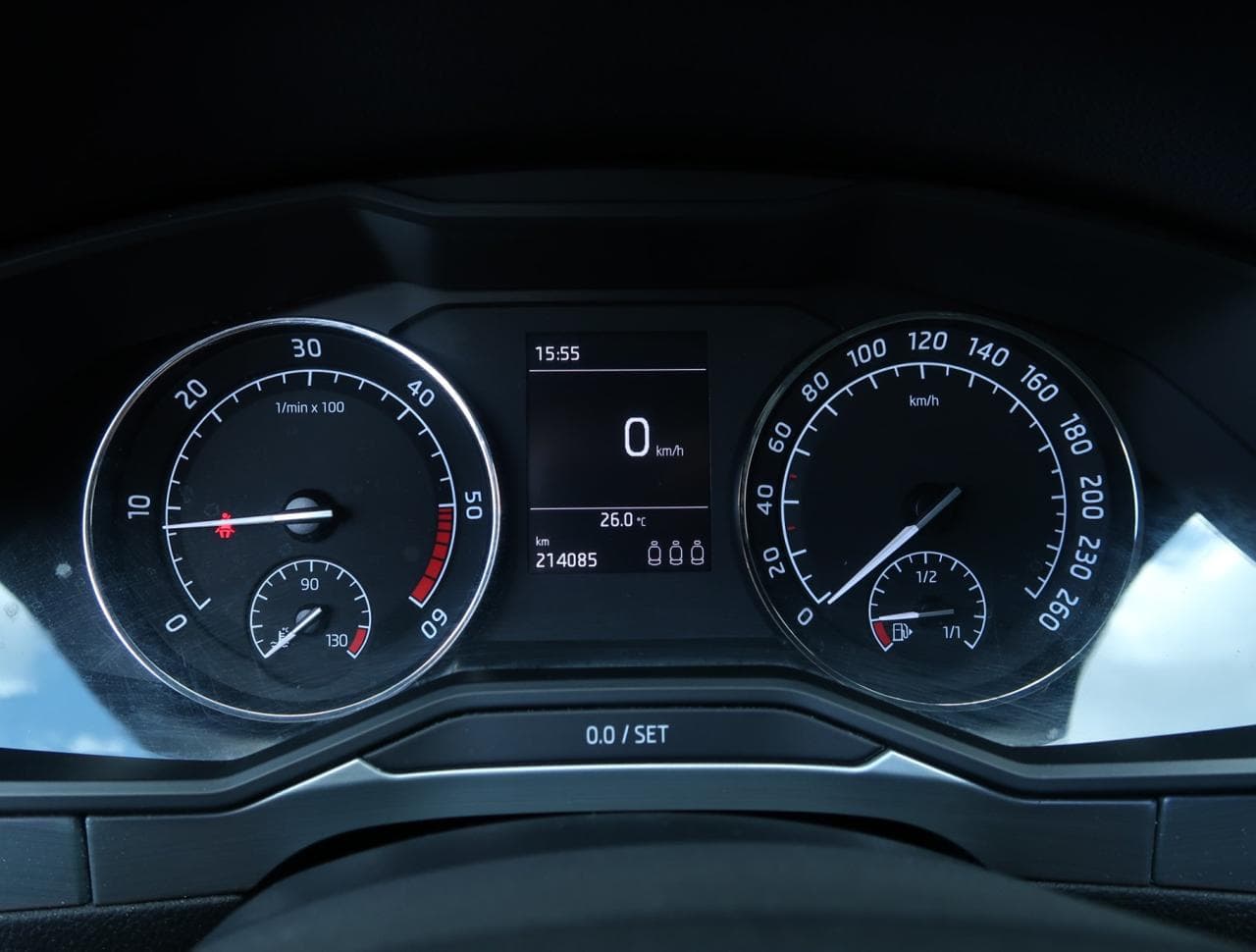 2018 Škoda SUPERB - 17