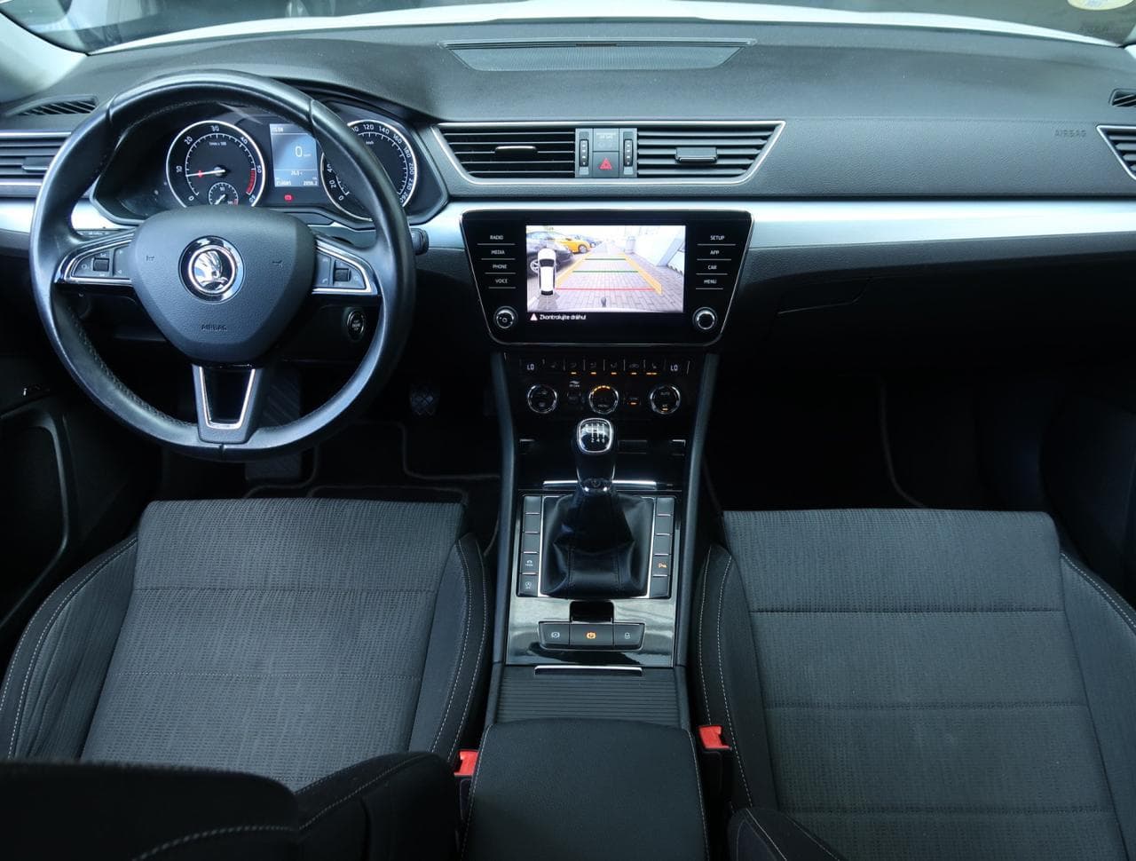 2018 Škoda SUPERB - 10