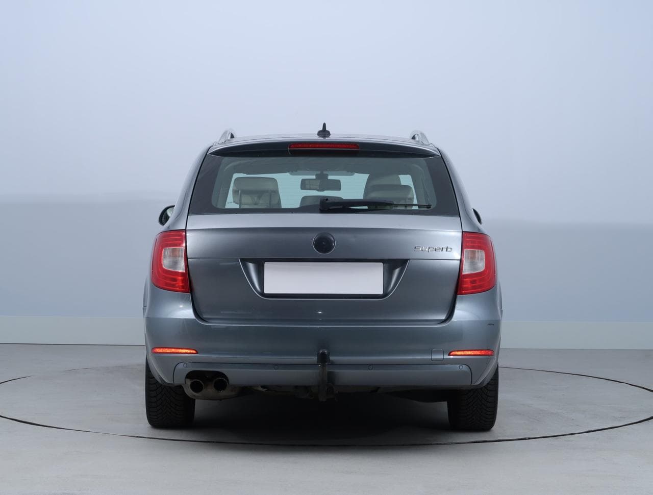 2009 Škoda SUPERB - 6