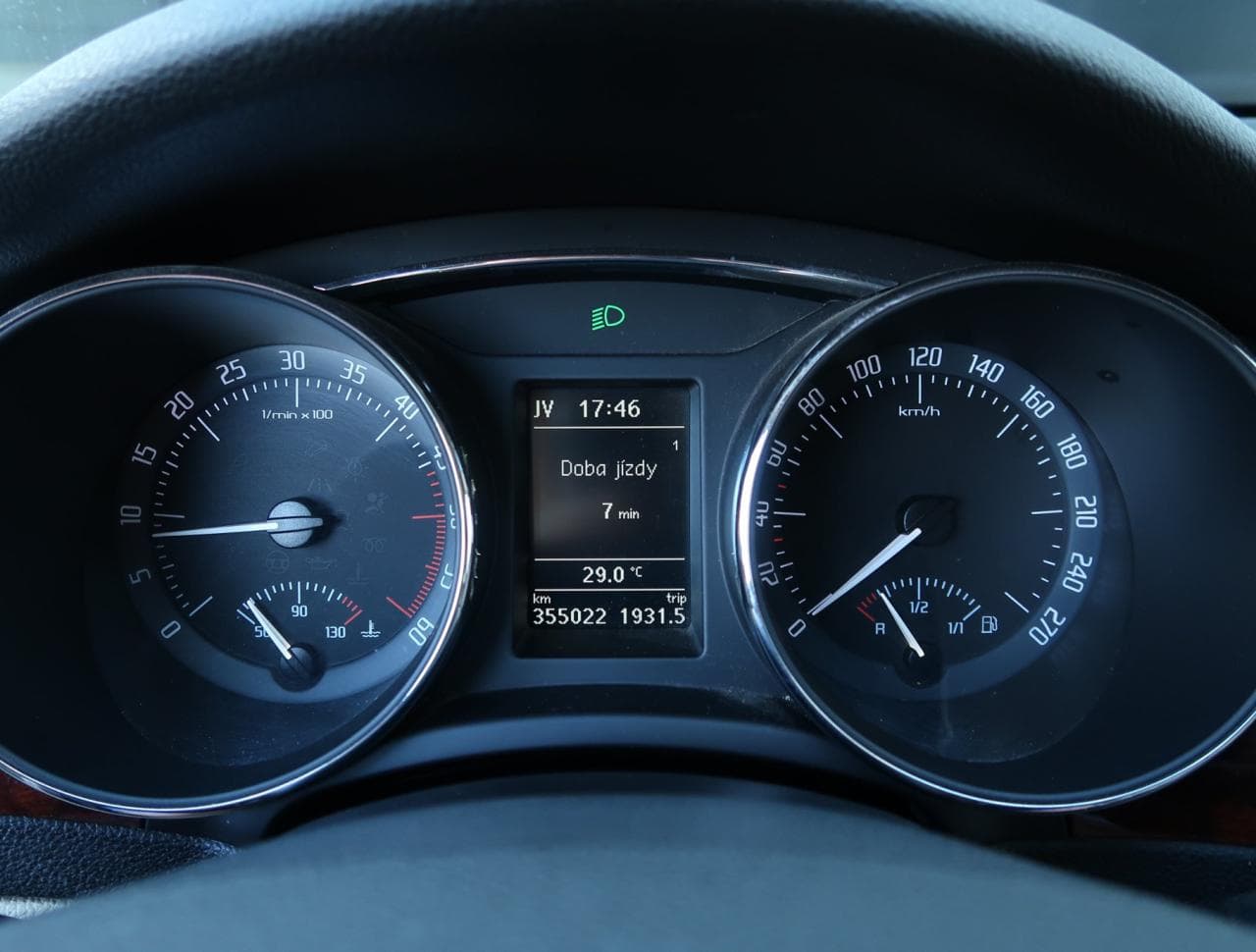 2009 Škoda SUPERB - 17