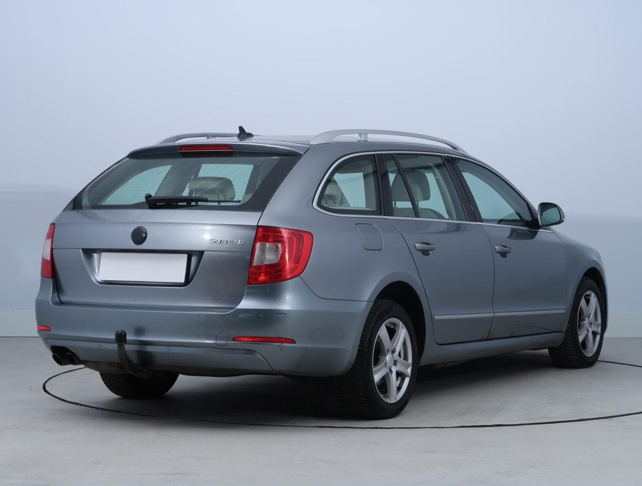 2009 Škoda SUPERB - 7