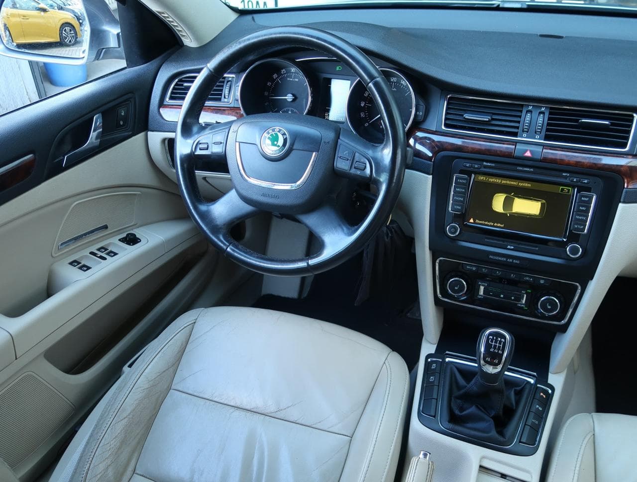 2009 Škoda SUPERB - 9