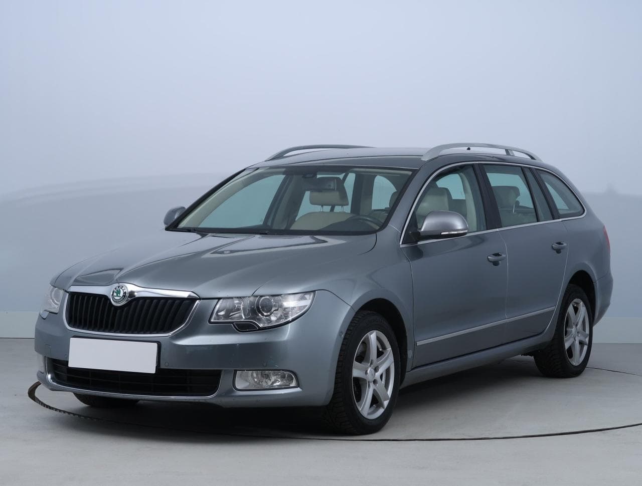 2009 Škoda SUPERB - 3