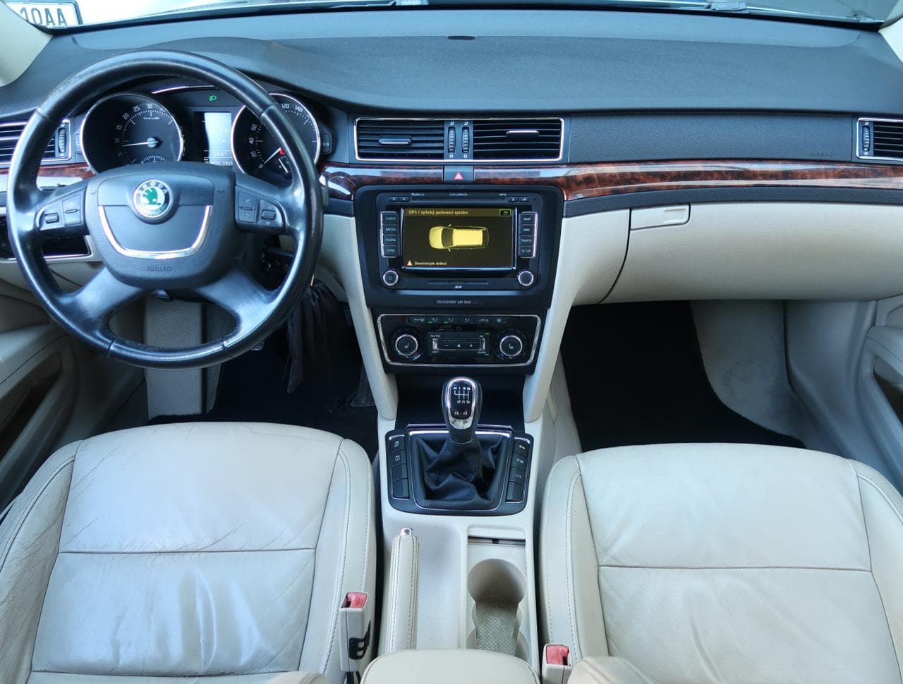 2009 Škoda SUPERB - 10