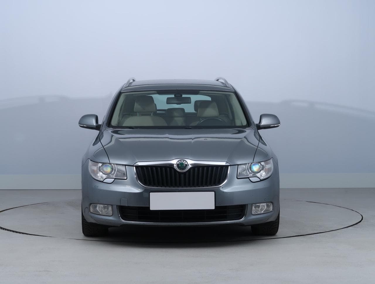 2009 Škoda SUPERB - 2