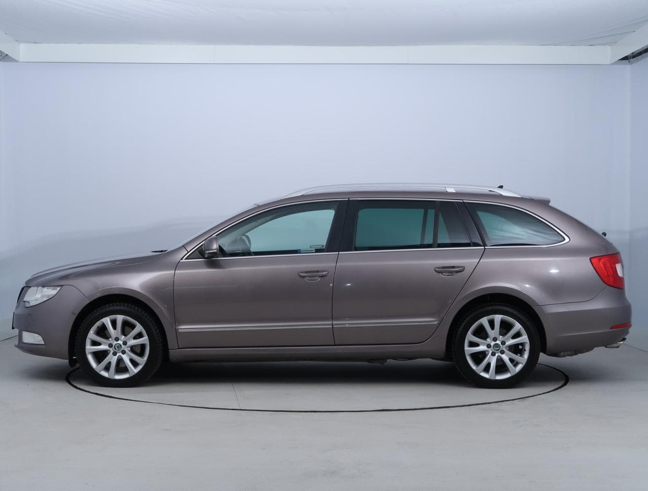2012 Škoda SUPERB - 4
