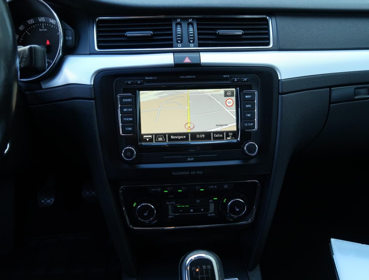2012 Škoda SUPERB - 18