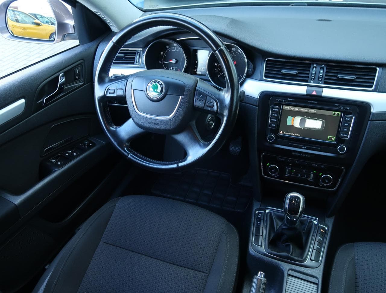 2012 Škoda SUPERB - 9