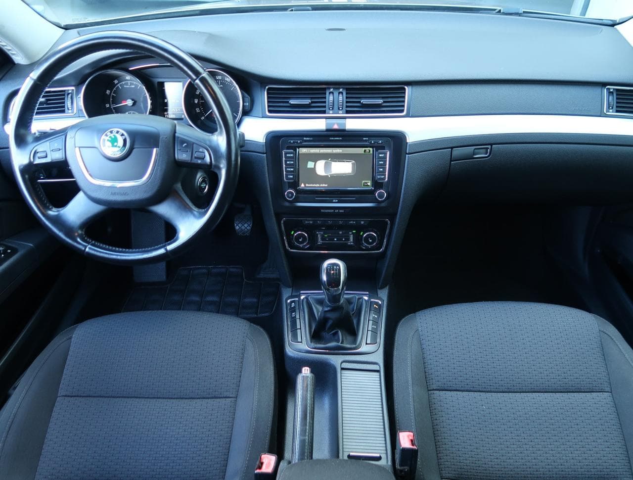 2012 Škoda SUPERB - 10