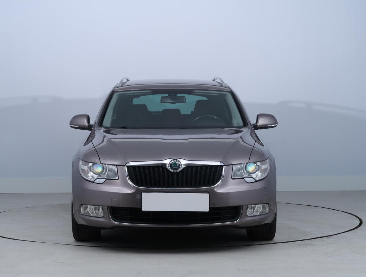 2012 Škoda SUPERB - 2