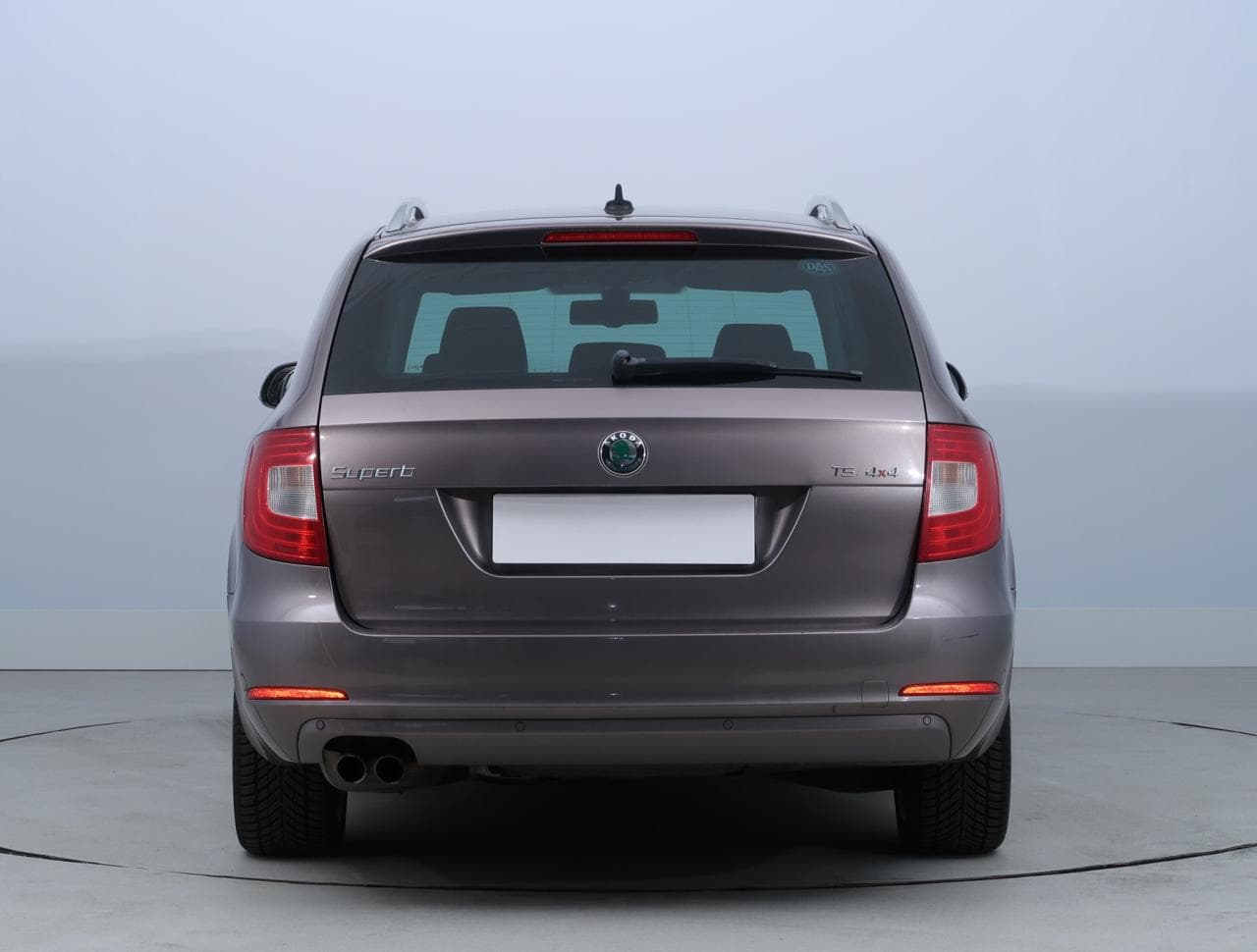 2012 Škoda SUPERB - 6