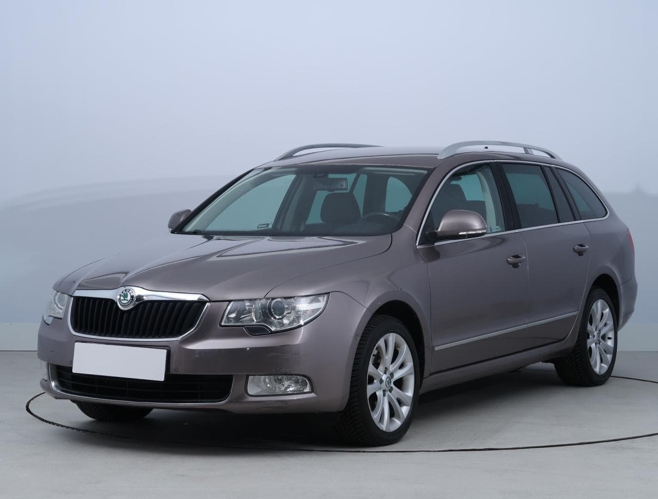 2012 Škoda SUPERB - 3