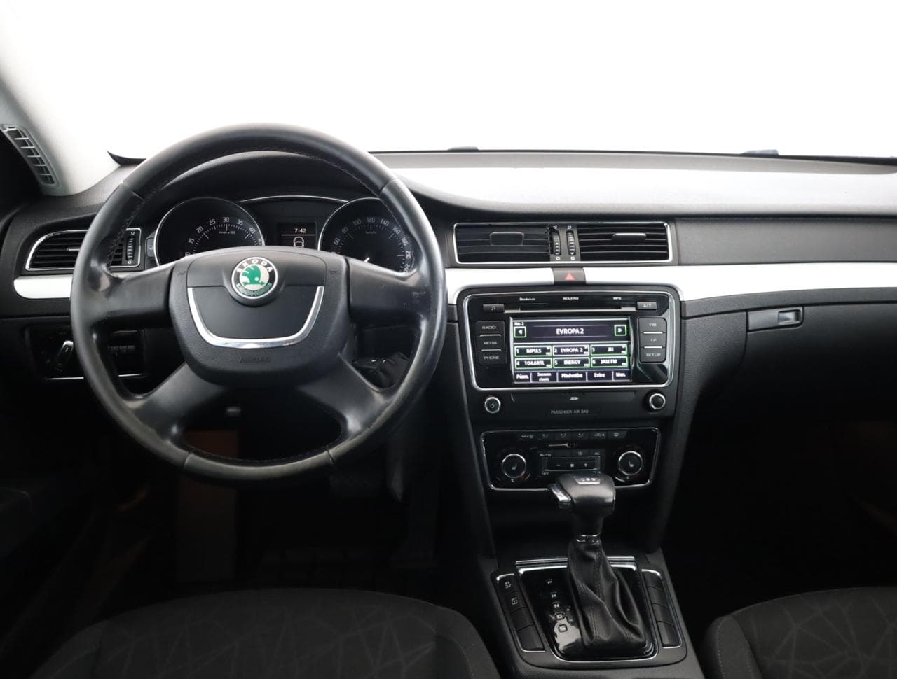 2012 Škoda SUPERB - 9