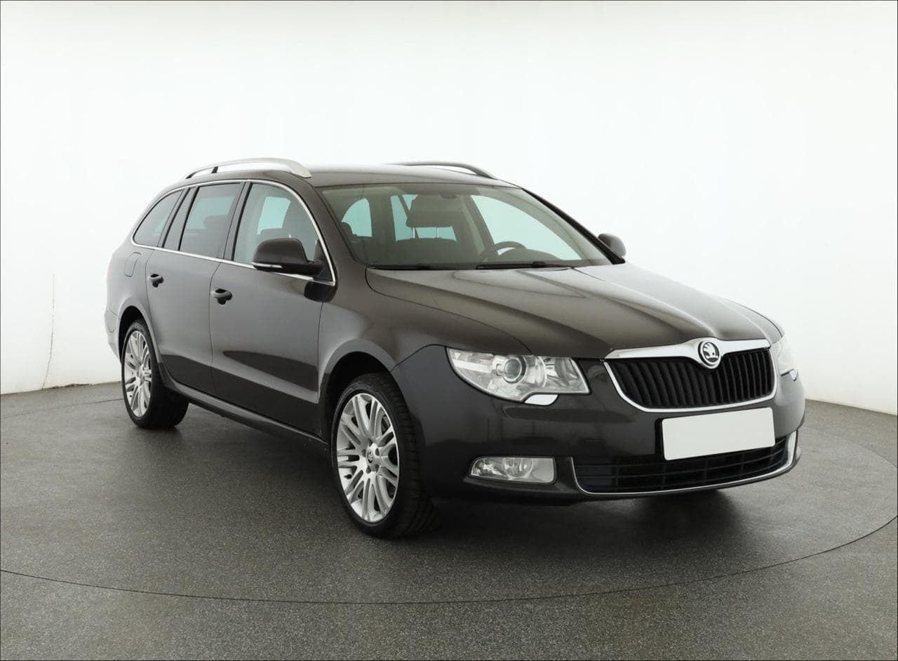 2012 Škoda SUPERB
