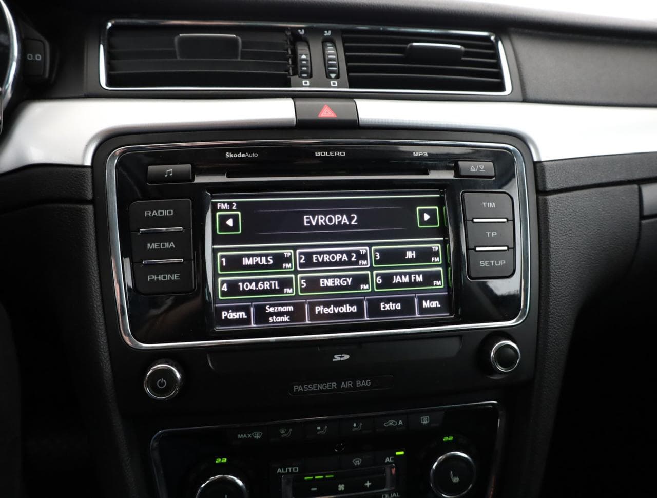 2012 Škoda SUPERB - 16