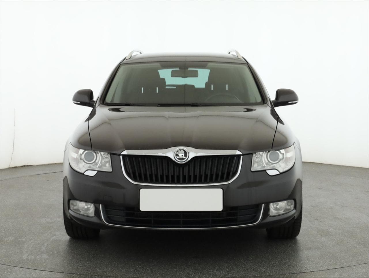 2012 Škoda SUPERB - 2
