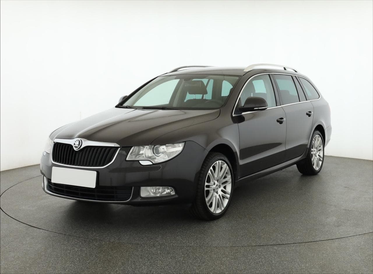 2012 Škoda SUPERB - 3