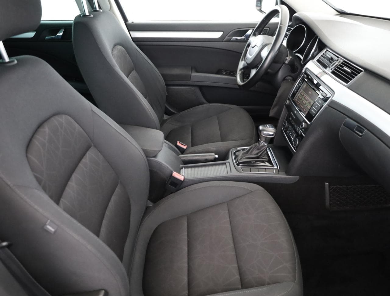 2012 Škoda SUPERB - 10