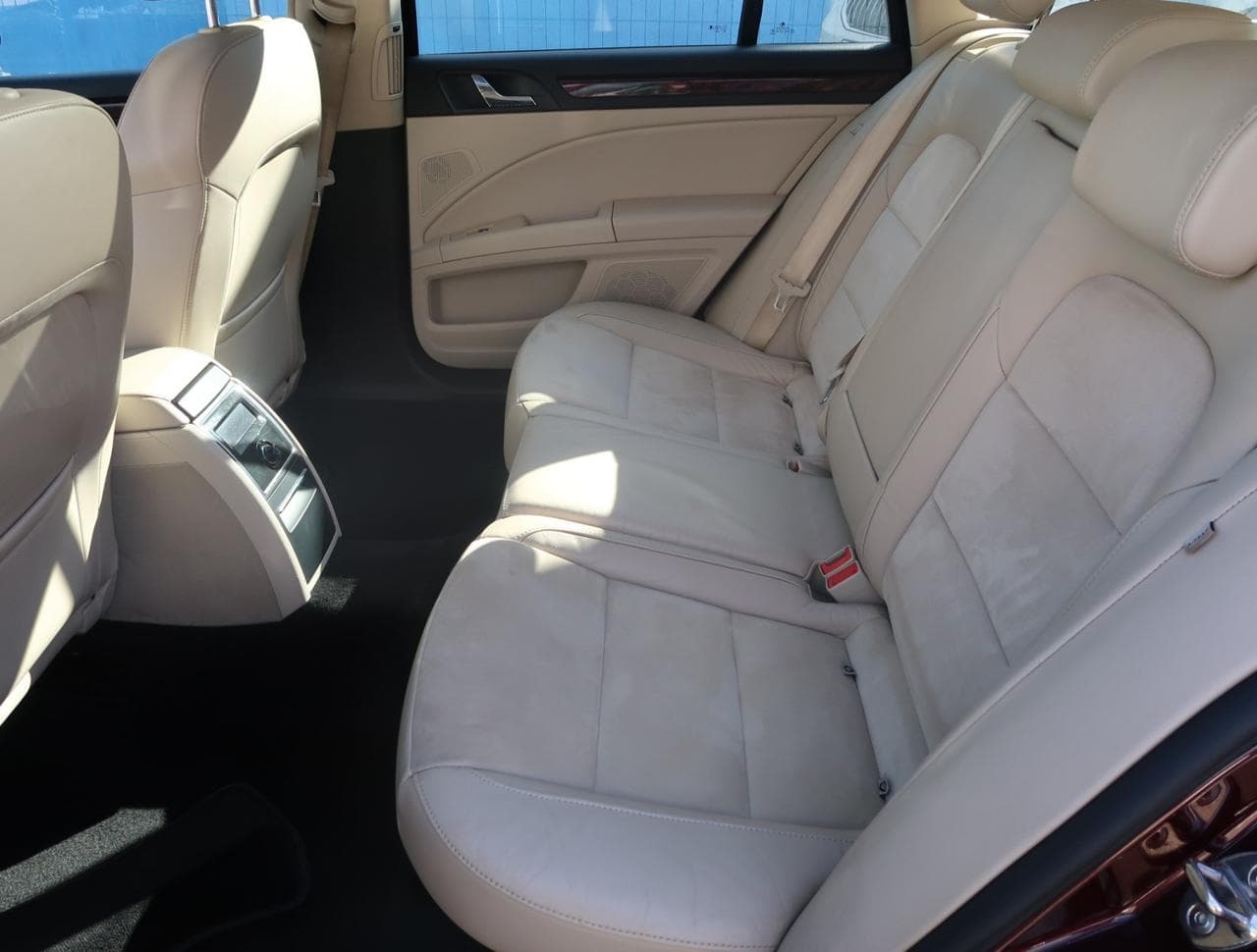 2010 Škoda SUPERB - 15