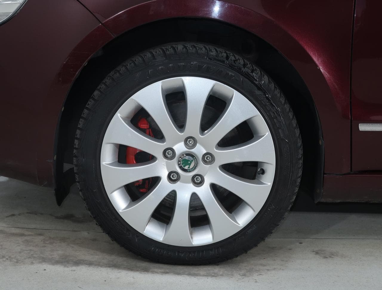 2010 Škoda SUPERB - 20