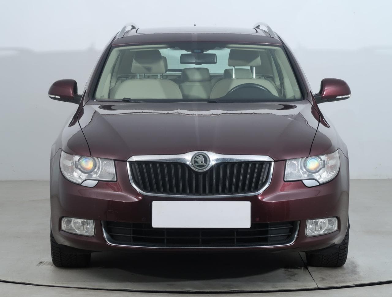 2010 Škoda SUPERB - 2