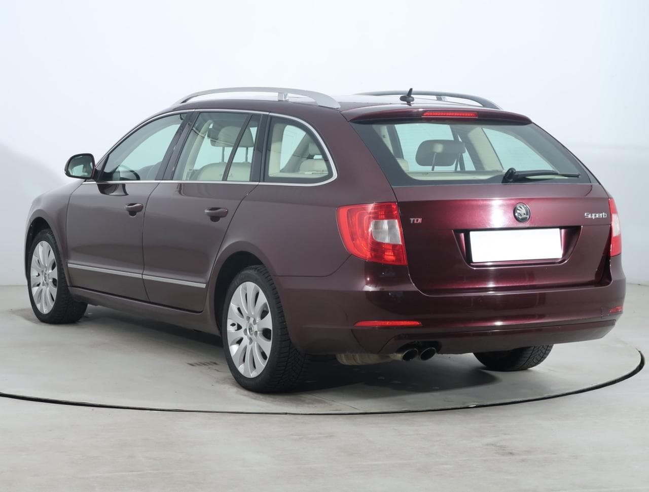 2010 Škoda SUPERB - 5