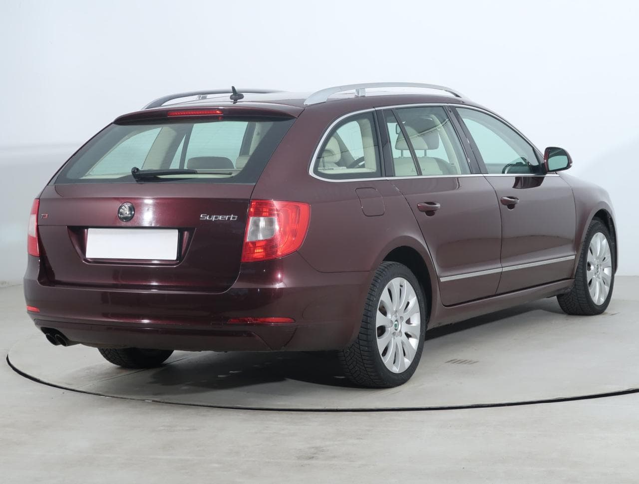 2010 Škoda SUPERB - 7
