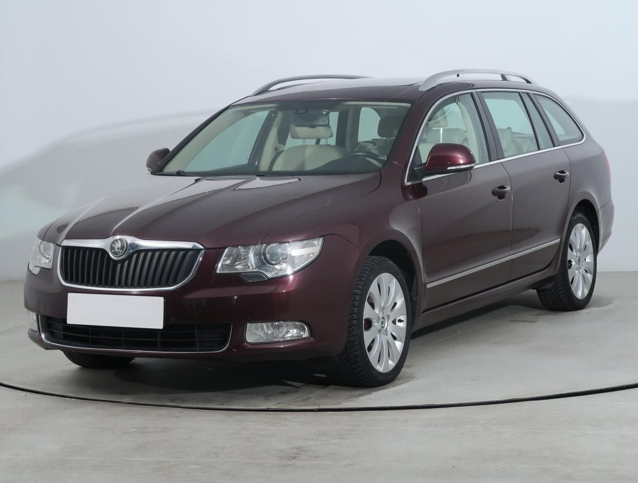 2010 Škoda SUPERB - 3