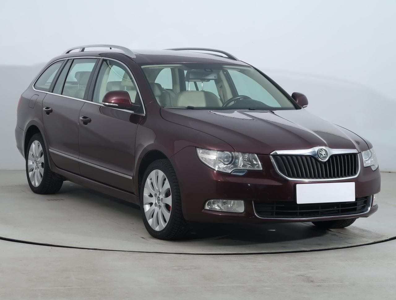 2010 Škoda SUPERB