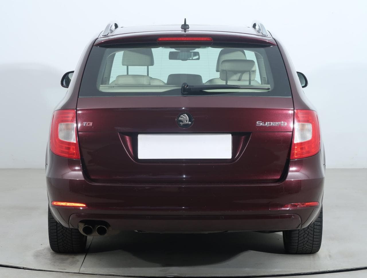 2010 Škoda SUPERB - 6
