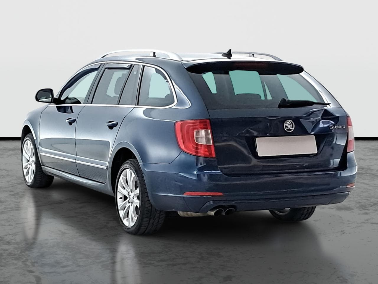 2013 Škoda SUPERB - 5