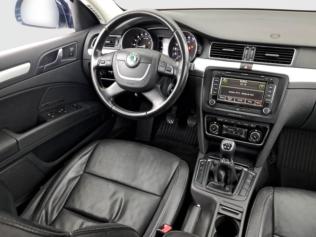 2013 Škoda SUPERB - 9