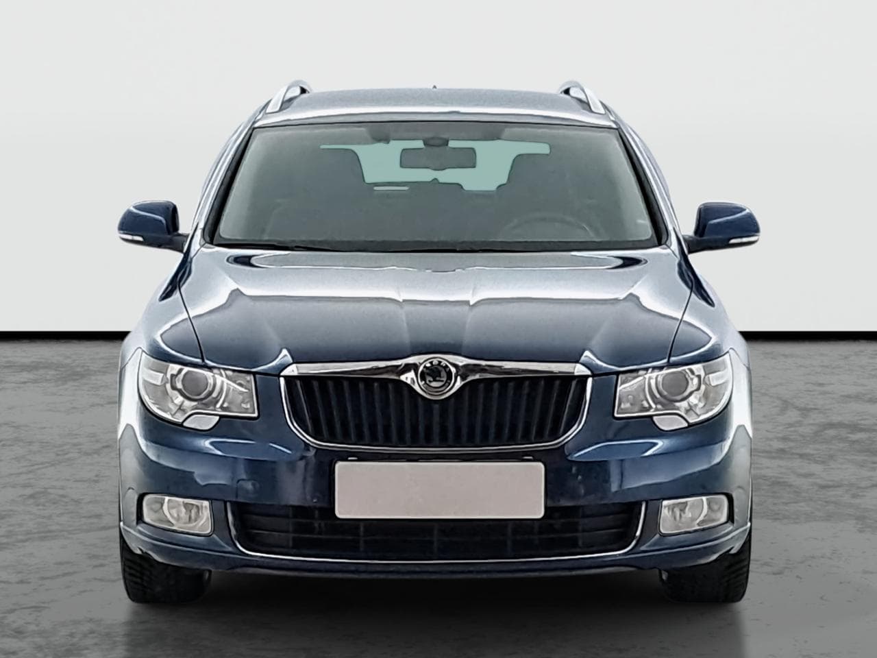 2013 Škoda SUPERB - 2