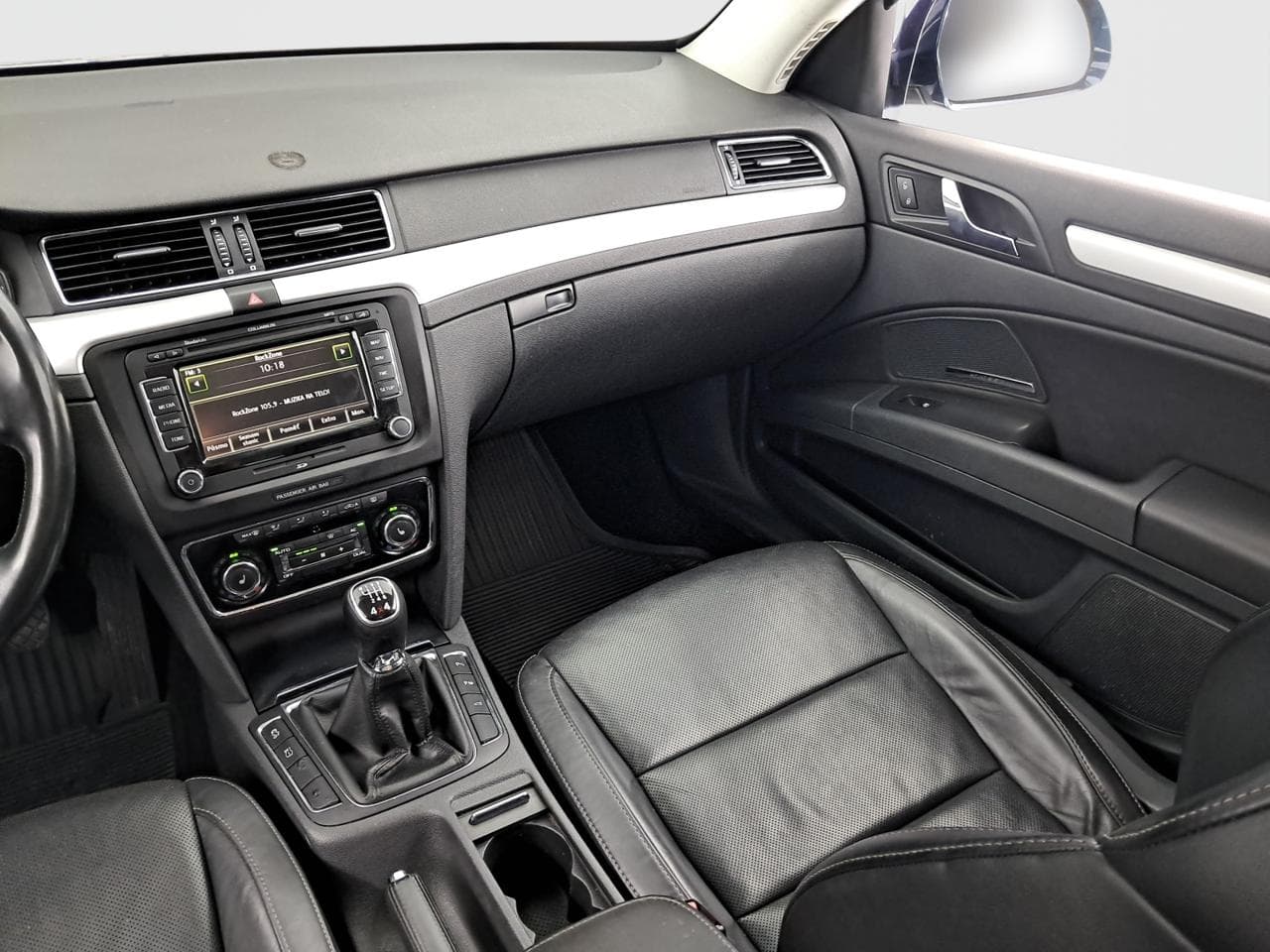 2013 Škoda SUPERB - 11