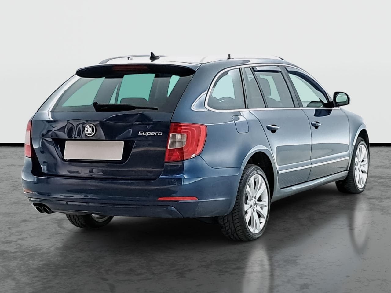 2013 Škoda SUPERB - 7