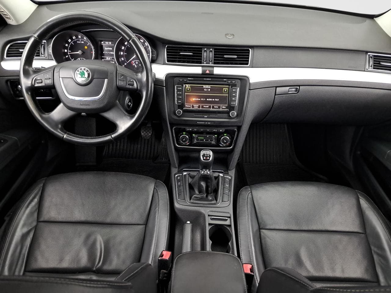 2013 Škoda SUPERB - 10