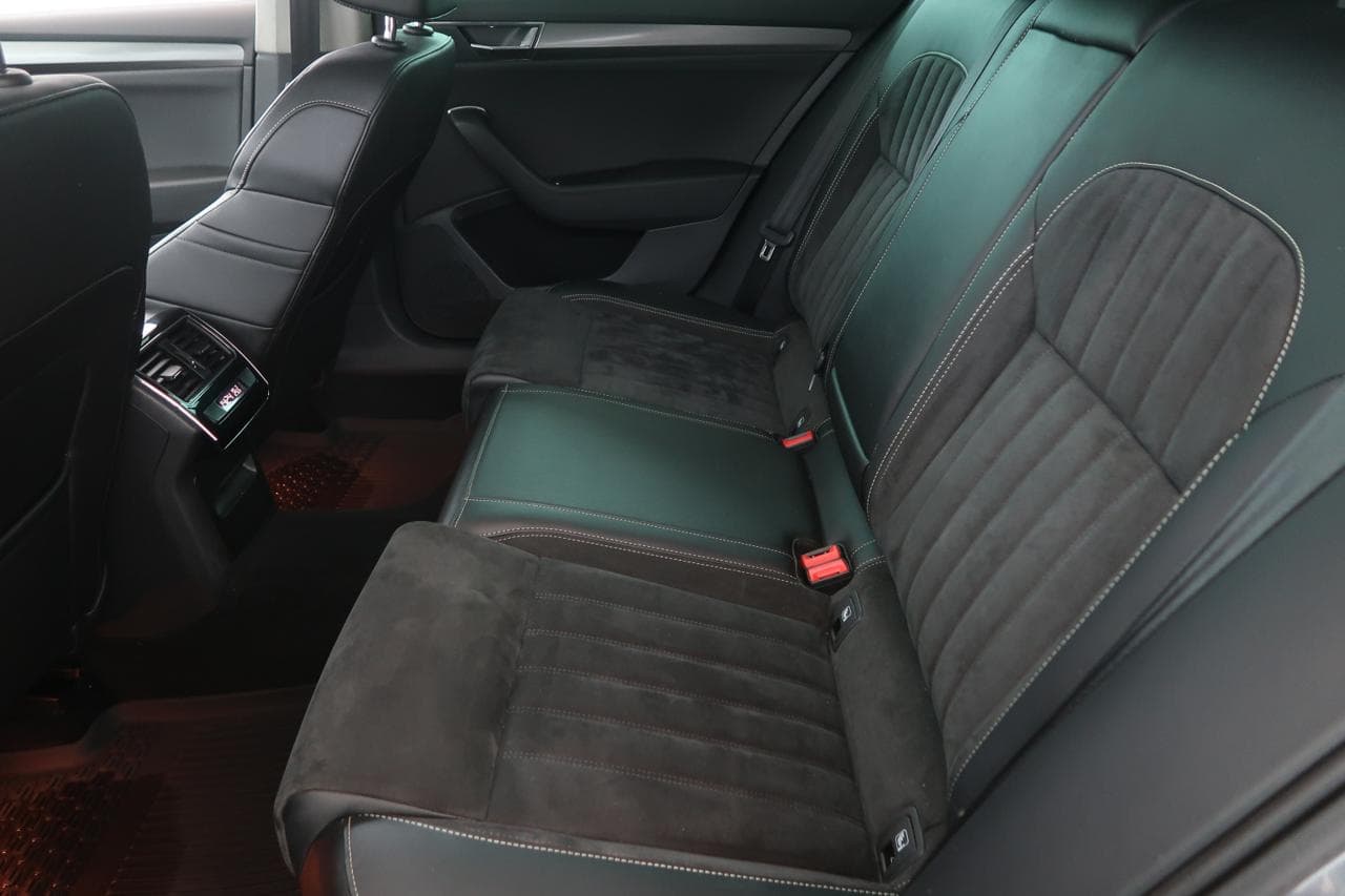 2020 Škoda SUPERB - 15