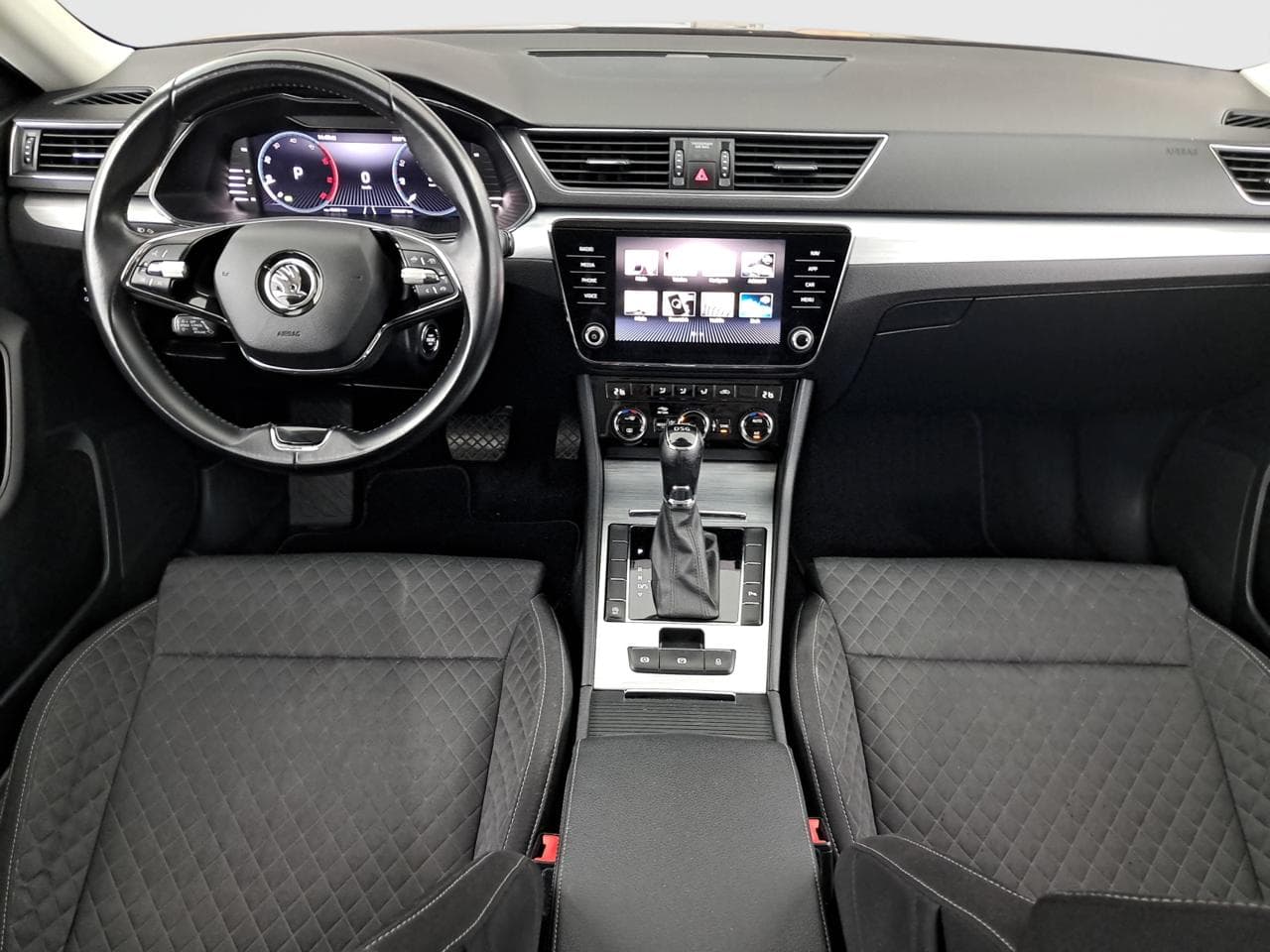 2022 Škoda SUPERB - 10