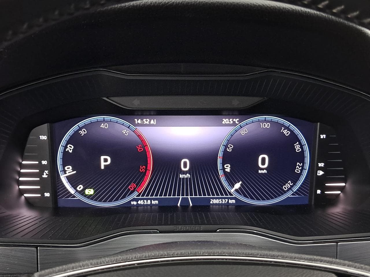 2022 Škoda SUPERB - 17