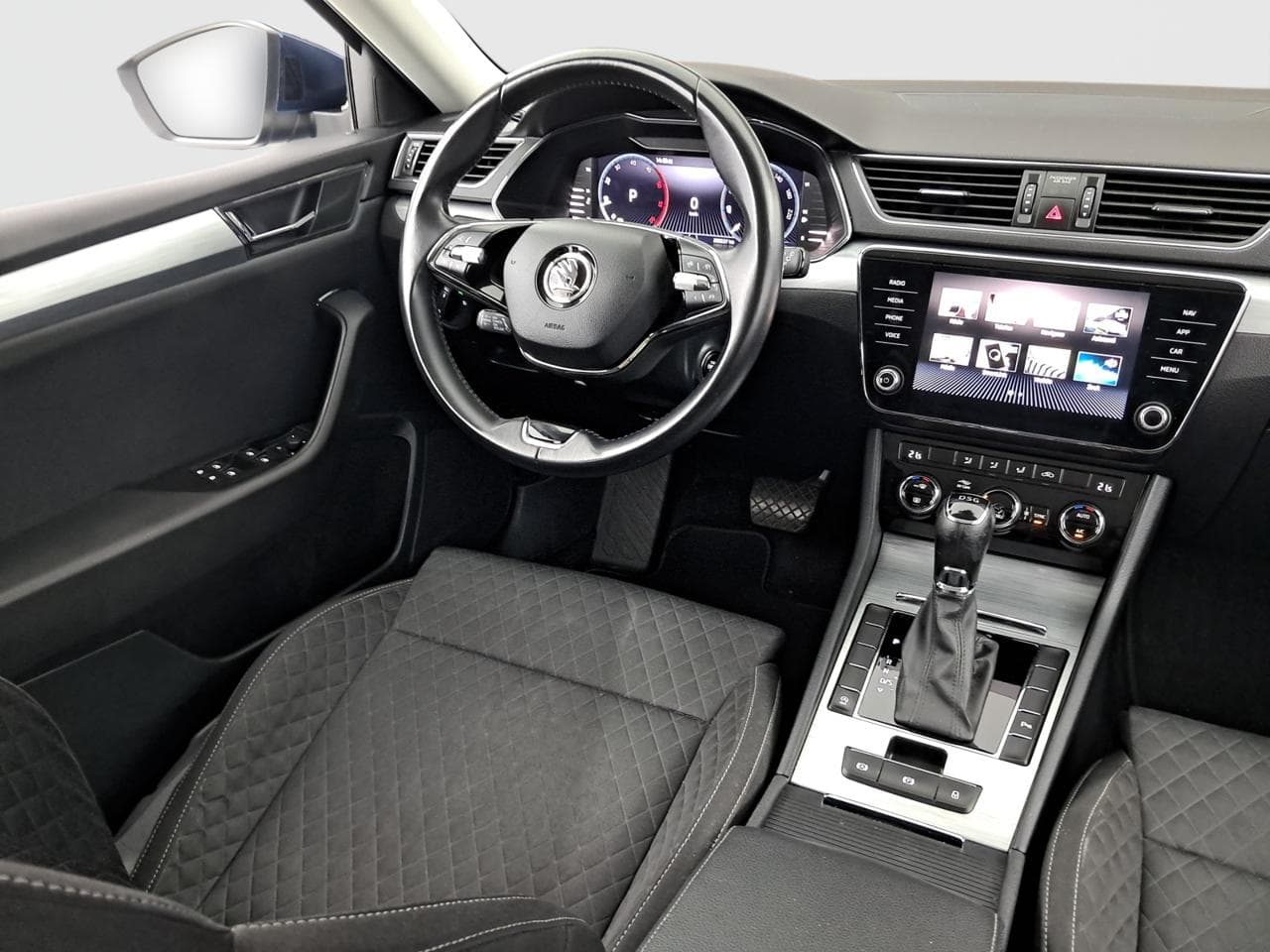 2022 Škoda SUPERB - 9